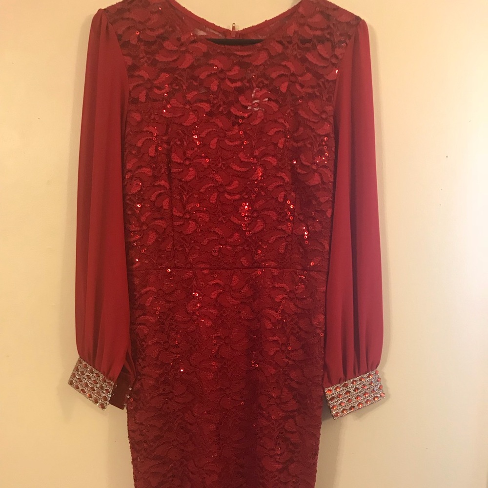 Shop Stevie formal dress lot size XL